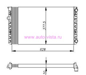   VW Golf III 162,0 /M+